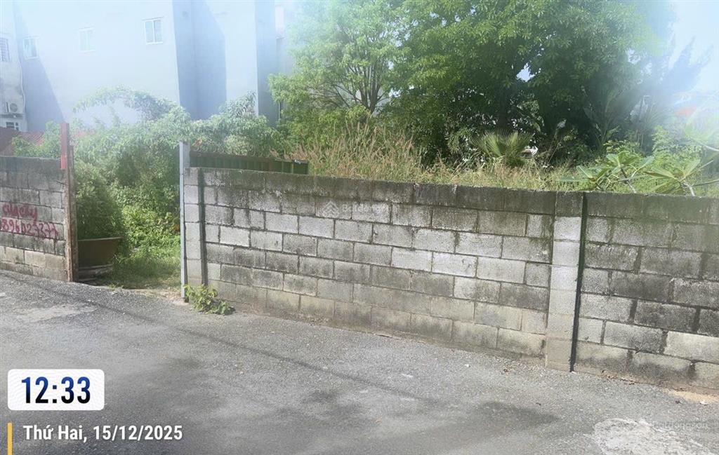 Chính chủ bán đất nền đường số 8, phường linh xuân thủ đức, hẻm xe tải đậu trước đất