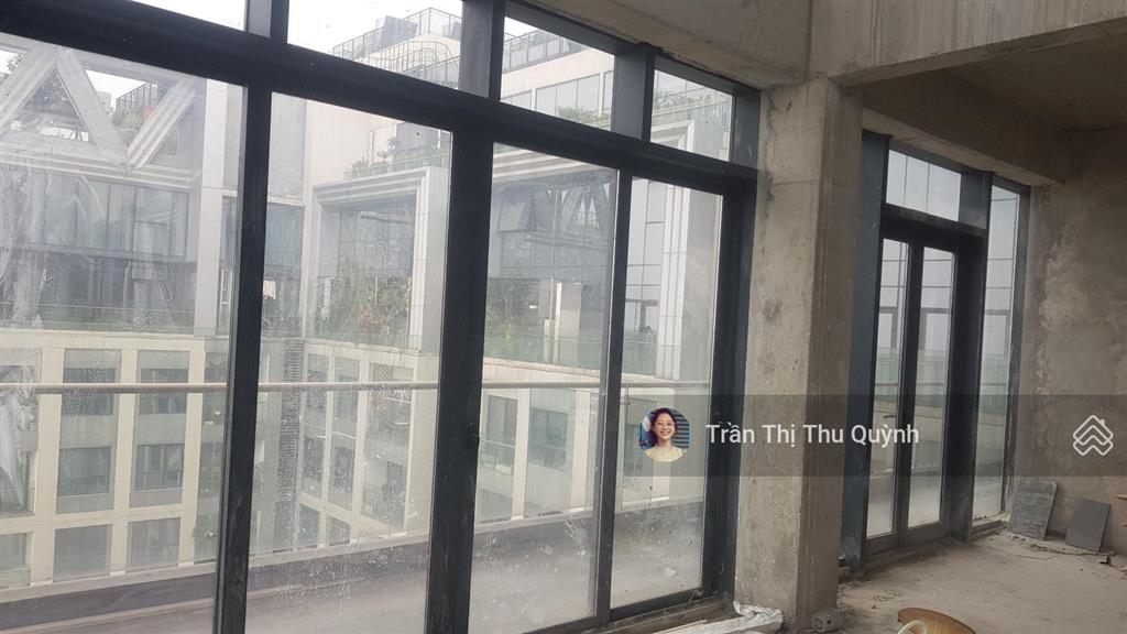 Penhouse sân vườn duy nhất tại the zei lê đức thọ  giá 115tr/m2  thương lượng sâu