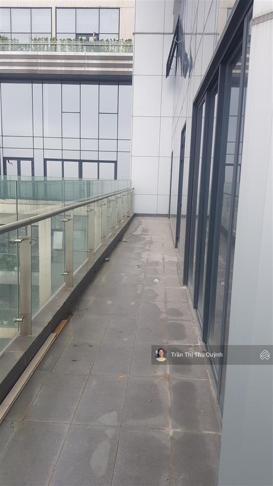 Penhouse sân vườn duy nhất tại the zei lê đức thọ  giá 115tr/m2  thương lượng sâu