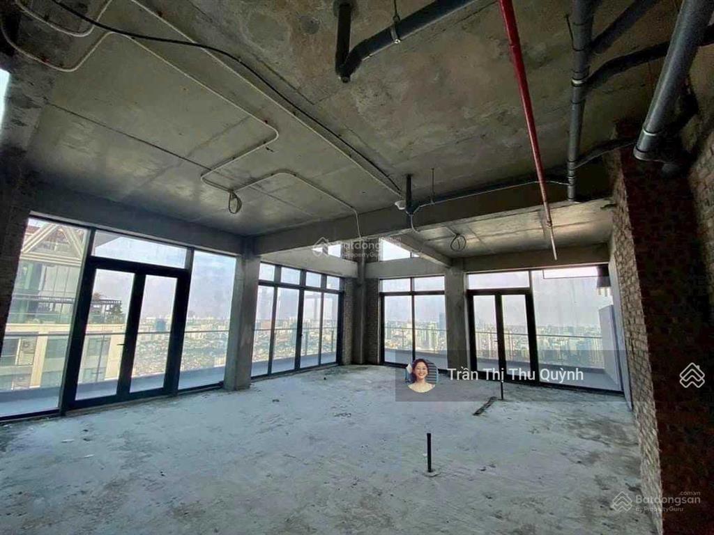 Penhouse sân vườn duy nhất tại the zei lê đức thọ  giá 115tr/m2  thương lượng sâu