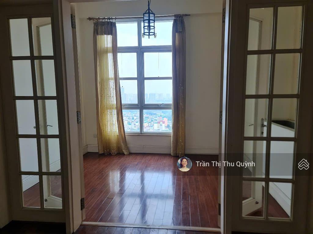 Cho thuê căn hộ giá tốt tại the manor mễ trì  nam từ liêm  hà nội