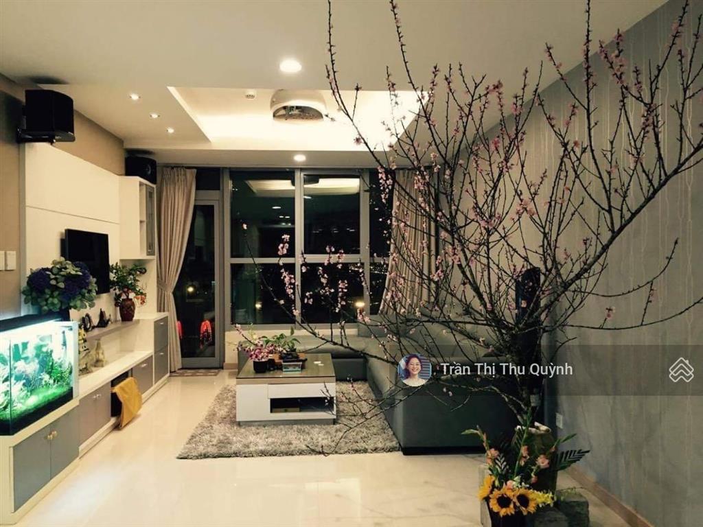 Cần bán căn hộ 112m2, 3pn 2vs, full đồ đẹp, cửa đn, ban công tb, cc thăng long no1