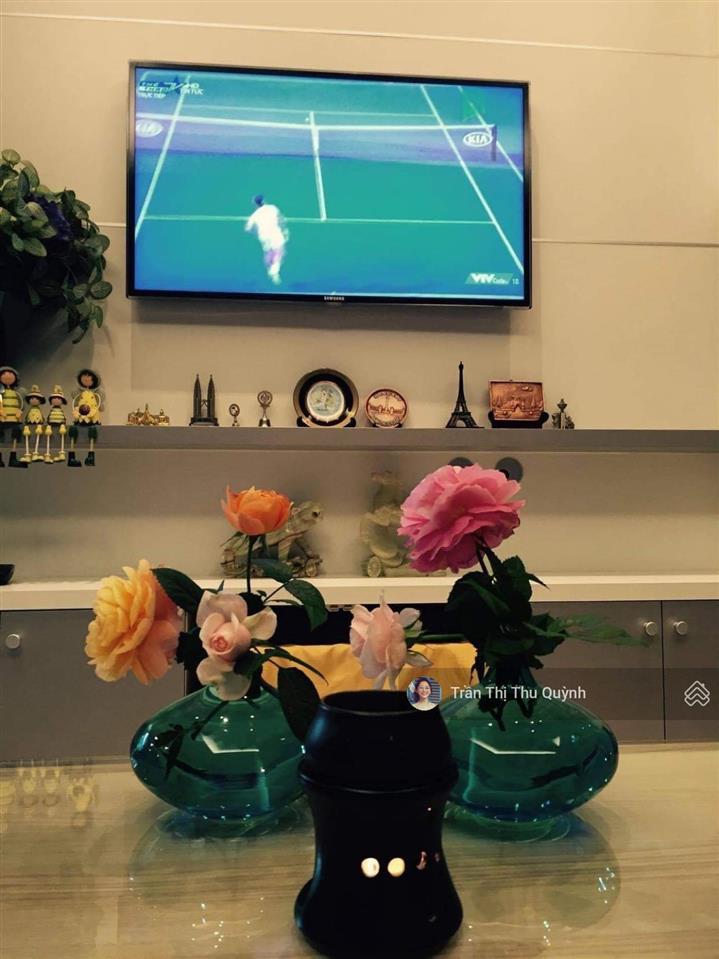 Cần bán căn hộ 112m2, 3pn 2vs, full đồ đẹp, cửa đn, ban công tb, cc thăng long no1