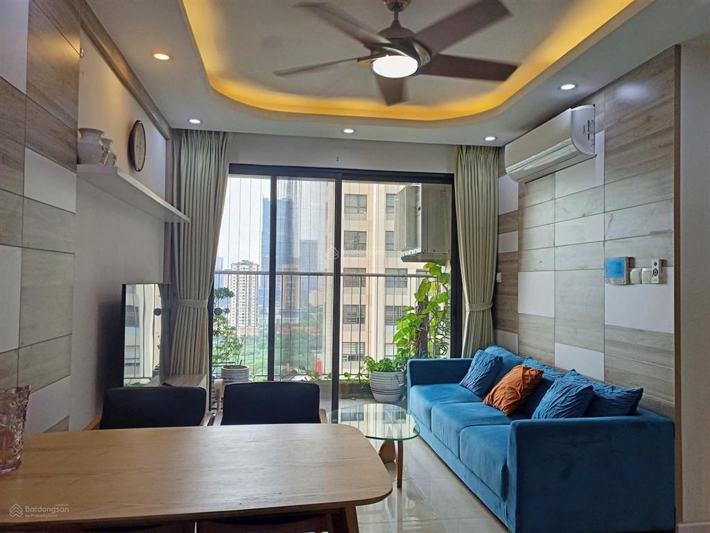 Bán căn 1,5n cơ bản d'capitale, tầng trung, view toàn cảnh tdh, giá 4,45 tỷ có thể thương lượng