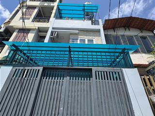 Bán nhà 2 lầu thu nhập sẵn 35tr/tháng mặt tiền hẻm thông 4m nguyễn văn quỳ q7