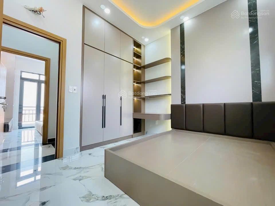 Nhà 1 lầu mới hoàn thiện full nội thất đẹp hẻm 3m huỳnh tấn phát, q7  cách hxh chỉ 30m