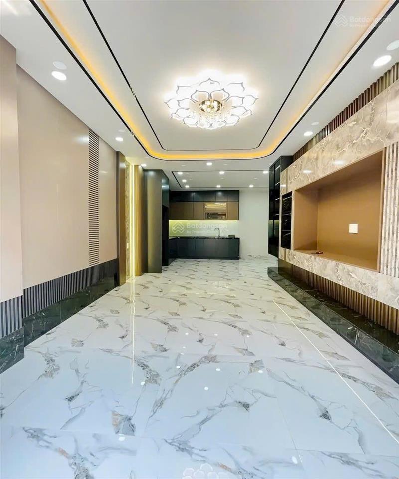 Nhà 1 lầu mới hoàn thiện full nội thất đẹp hẻm 3m huỳnh tấn phát, q7  cách hxh chỉ 30m