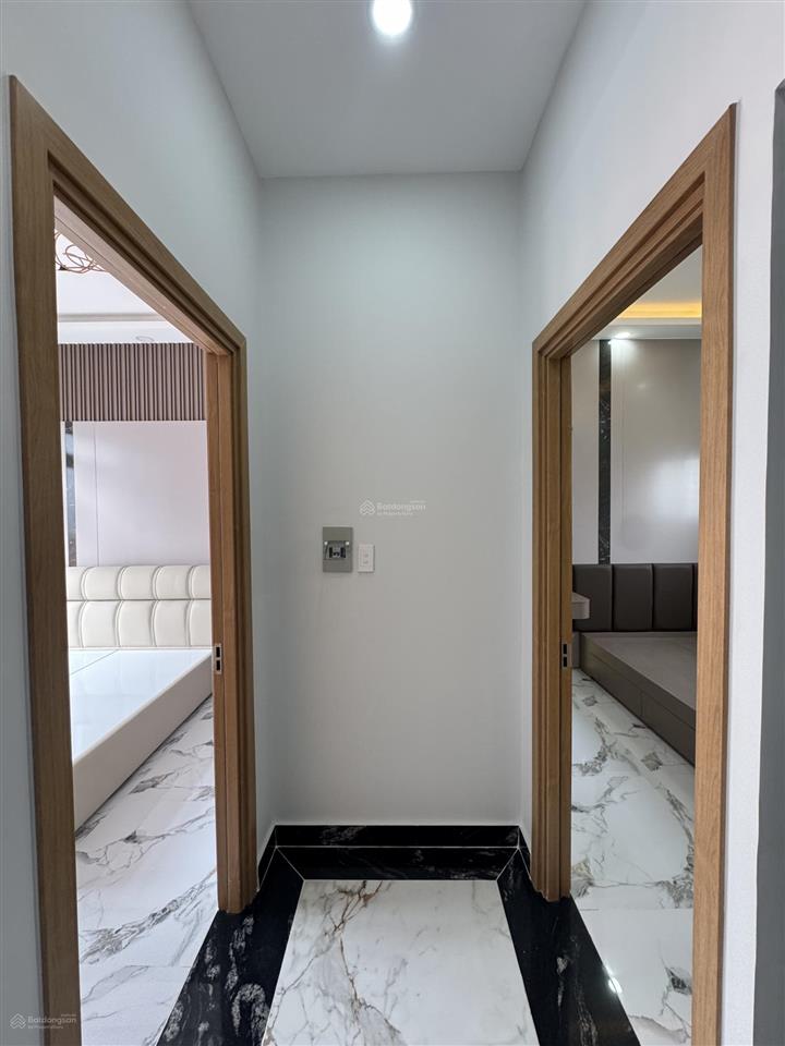 Nhà 1 lầu mới hoàn thiện full nội thất đẹp hẻm 3m huỳnh tấn phát, q7  cách hxh chỉ 30m