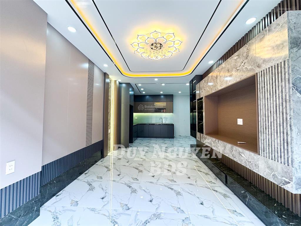 Nhà 1 lầu mới hoàn thiện full nội thất đẹp hẻm 3m huỳnh tấn phát, q7  cách hxh chỉ 30m