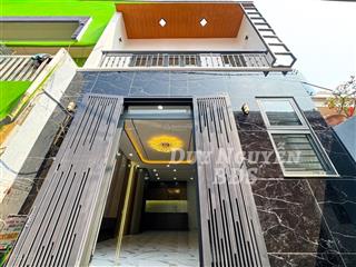 Nhà 1 lầu mới hoàn thiện full nội thất đẹp hẻm 3m huỳnh tấn phát, q7  cách hxh chỉ 30m
