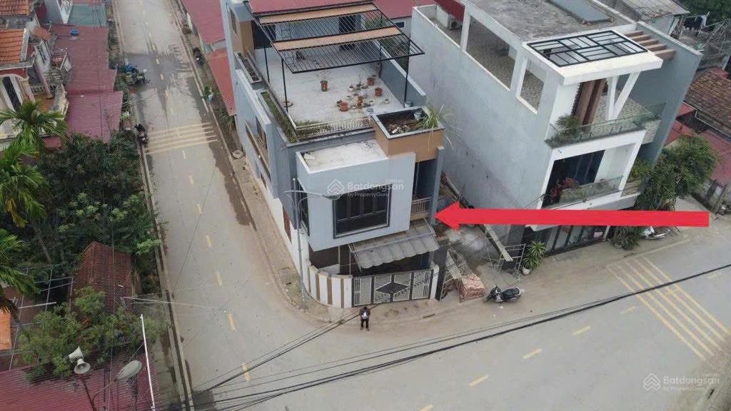 Bán nhà riêng 91,9m2 tại mễ sở, văn giang, hưng yên