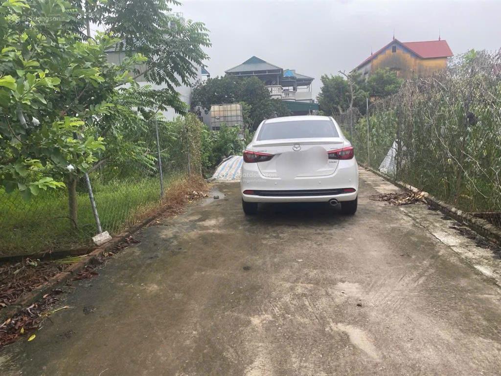Bán đất đẹp nhất khu cd quán trạch liên nghĩa, văn giang 91m full thổ cư.