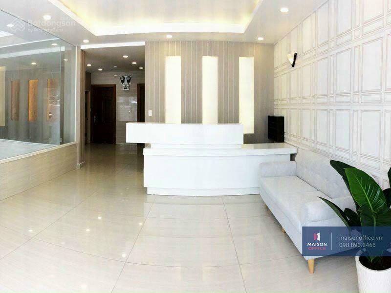 Bán toà nhà nam kỳ khởi nghĩa, quận 3, (7.5mx18m), hầm + 7 tầng, thu nhập 1.8 tỷ/năm giá 37 tỷ