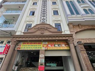 Bán toà nhà nam kỳ khởi nghĩa, quận 3, (7.5mx18m), hầm + 7 tầng, thu nhập 1.8 tỷ/năm giá 37 tỷ