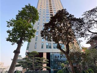 Căn penthouse thông tầng view hồ hoàng cầu đẳng cấp nhất trung tâm láng hạ, ba đình s 272m2