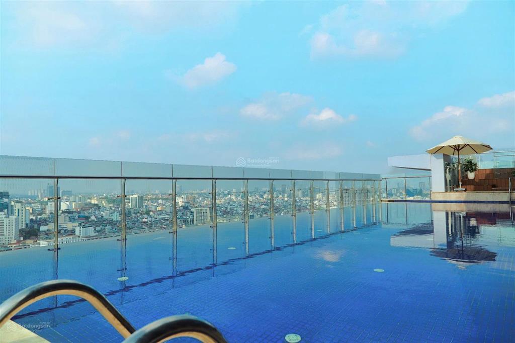 Căn penthouse thông tầng view hồ hoàng cầu đẳng cấp nhất trung tâm láng hạ, ba đình s 272m2