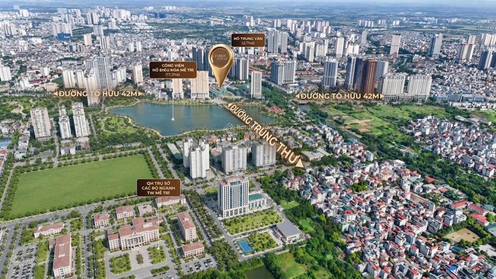 Liền kề tại mặt đường tố hữu kinh doanh sầm uất xây 6 tầng sổ lâu dài nhận nhà ngay