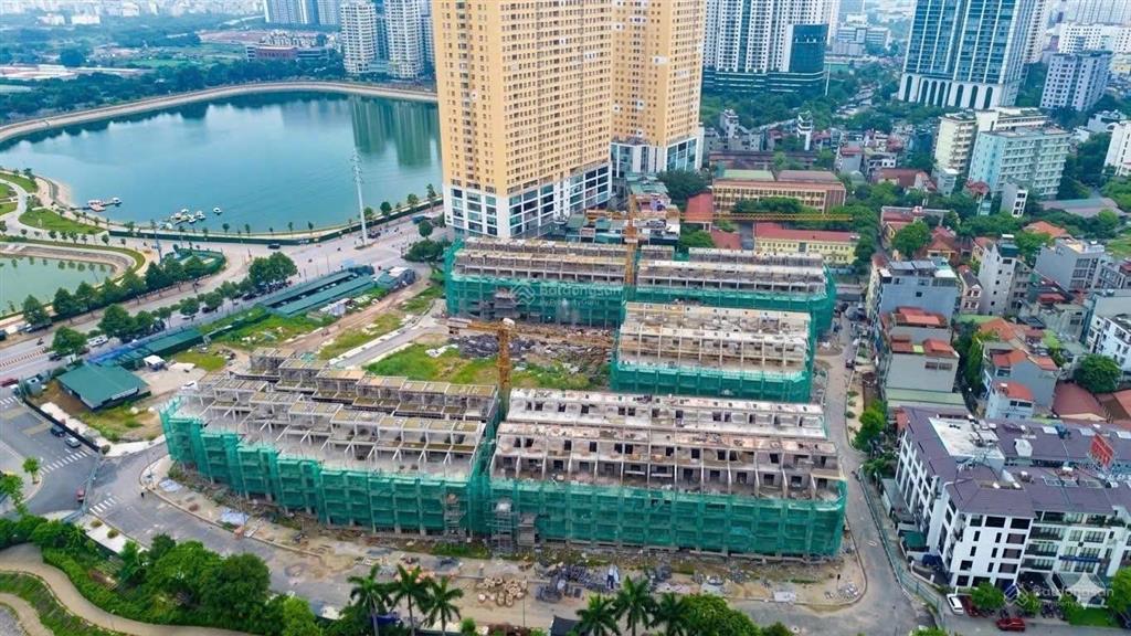 Liền kề tại mặt đường tố hữu kinh doanh sầm uất xây 6 tầng sổ lâu dài nhận nhà ngay