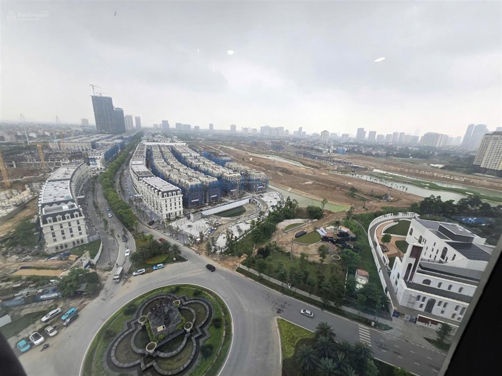 Sunshine city chính chủ bán căn 3pn view công viên và cầu nhật tân, giá 14 tỷ