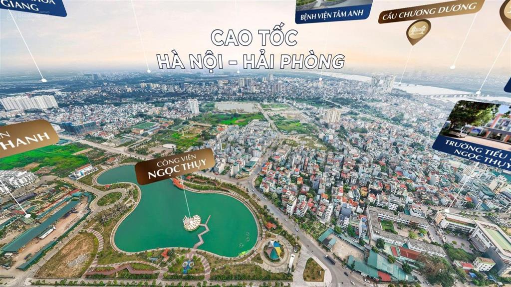 Bán căn duplex siêu vip 3pn. có thể làm 5pn tại magnolia long biên hn giá chỉ từ 26 tỷ