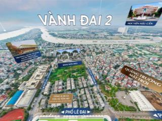 Bán căn duplex 4pn có thể làm thành 5pn tại maglonia long biên hn diện tích 251m2