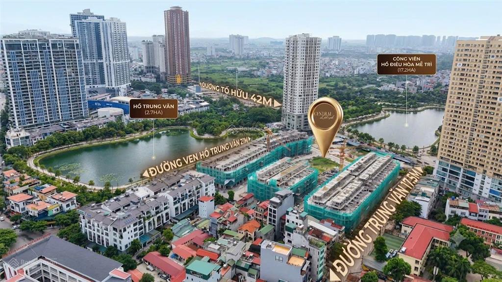 Bán liền kề 80m2 lô tt0319 gần trường mầm non và 2 tòa chung cư kinh doanh sầm uất