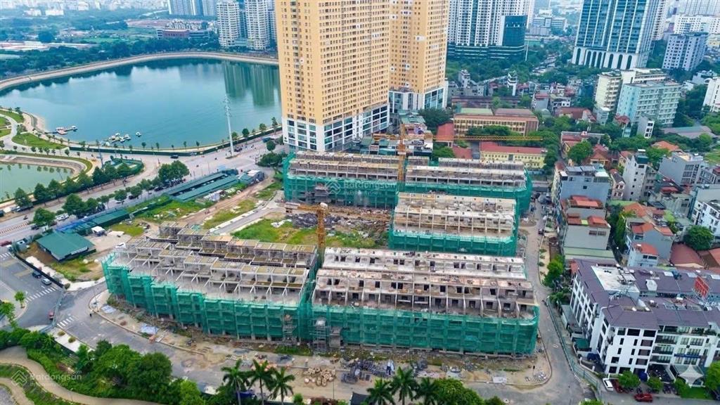 Bán liền kề 80m2 lô tt0319 gần trường mầm non và 2 tòa chung cư kinh doanh sầm uất