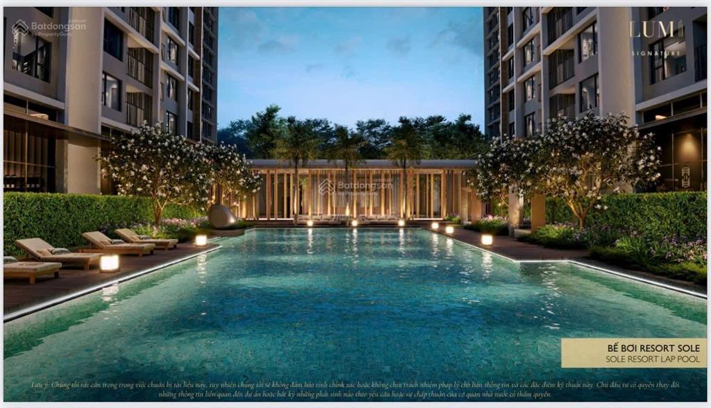 Chính chủ bán căn 1n tại lumi hanoi diện tích 42m2