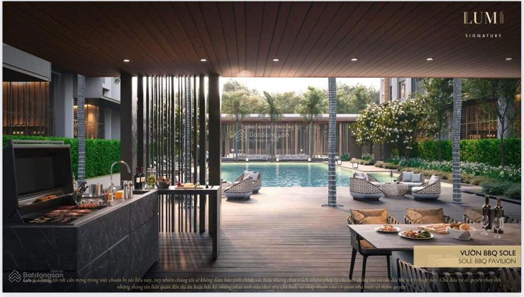 Chính chủ bán căn 1n tại lumi hanoi diện tích 42m2