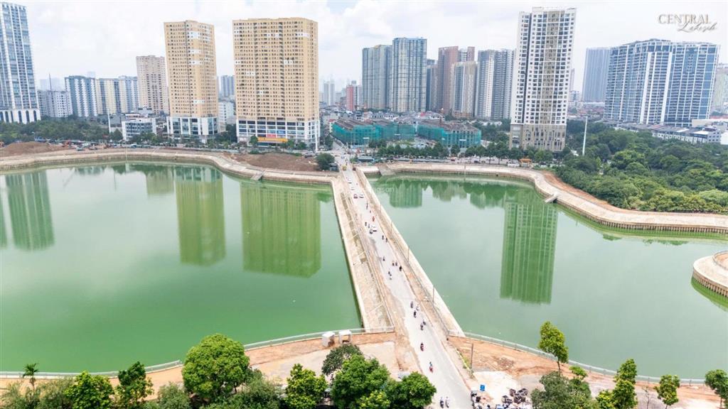 Bán liền kề cạnh góc tại mặt đường trung văn diện tích 80m2