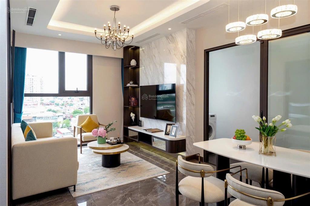 Đã sẵn sổ căn 57m2 nhưng vẫn đầy đủ công năng 2n2wc tại gloria by silk path cần bán gấp giá 8,1 tỷ