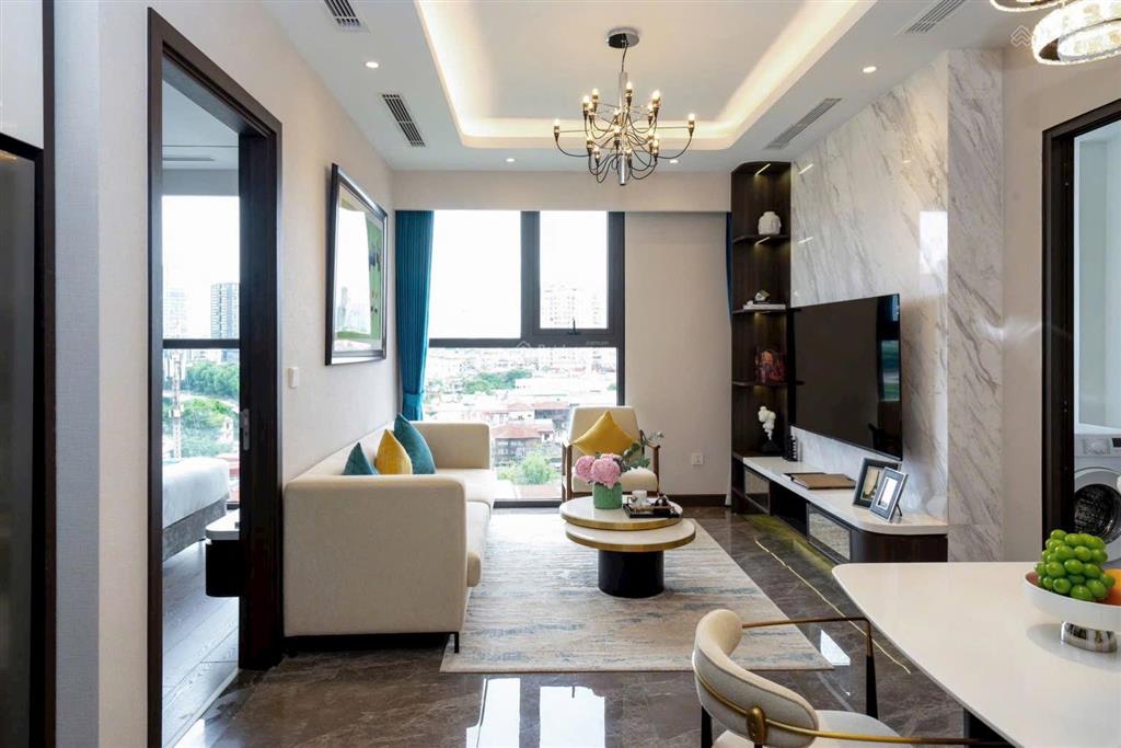 Đã sẵn sổ căn 57m2 nhưng vẫn đầy đủ công năng 2n2wc tại gloria by silk path cần bán gấp giá 8,1 tỷ