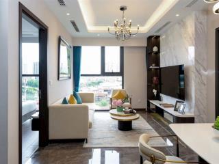Đã sẵn sổ căn 57m2 nhưng vẫn đầy đủ công năng 2n2wc tại gloria by silk path cần bán gấp giá 8,1 tỷ