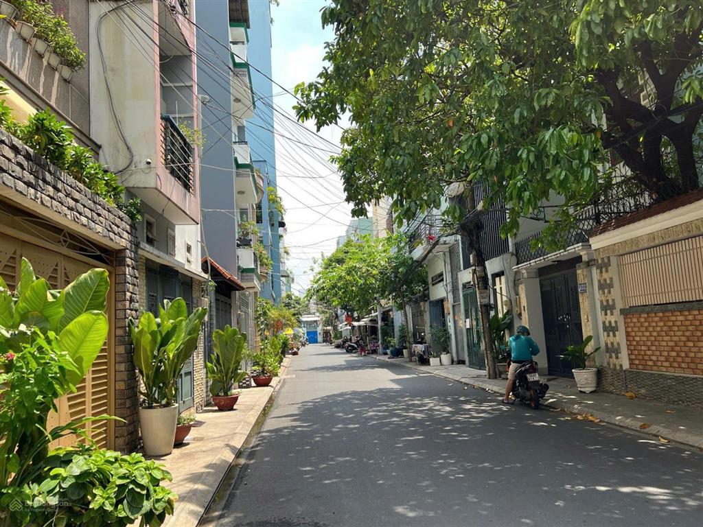 Giá tốt nhất p13! hẻm xe hơi c12 nhà cổng gas t3, 4 x25m, 3 lầu, giá 14.5 tỷ tl