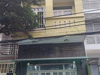 Bán nhà hẻm xe tải ba vân bàu cát p14 tân bình 4.6 x 20 sổ vuông 5 tầng btct giá 15.2 tỷ tl