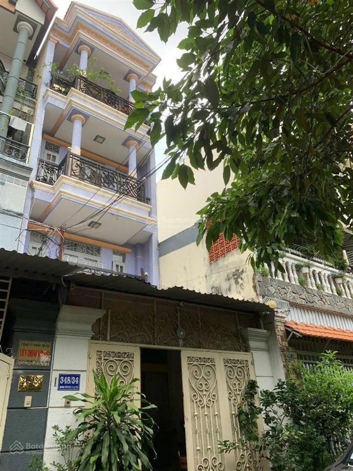 Bán nhà hẻm xe hơi tránh nhau hoàng văn thụ p4 tân bình 4 x 18 nhà 4 tầng giá 15.8 tỷ tl