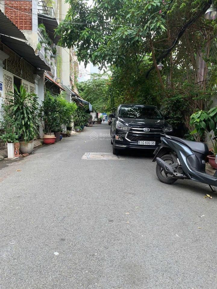 Bán nhà hẻm xe hơi tránh nhau hoàng văn thụ p4 tân bình 4 x 18 nhà 4 tầng giá 15.8 tỷ tl