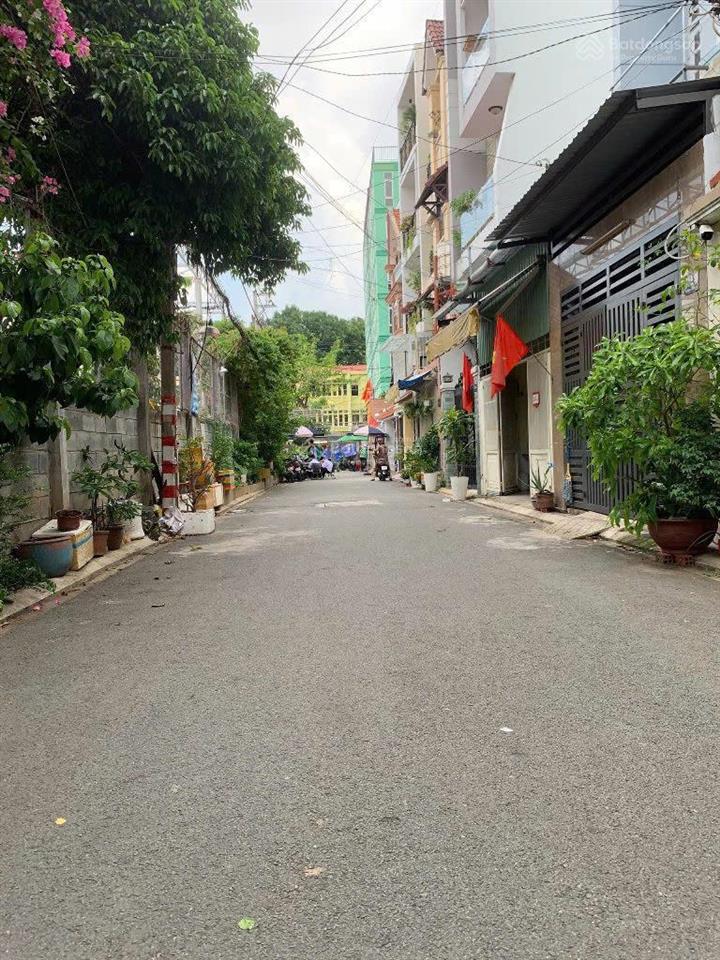 Bán nhà hẻm xe hơi tránh nhau hoàng văn thụ p4 tân bình 4 x 18 nhà 4 tầng giá 15.8 tỷ tl