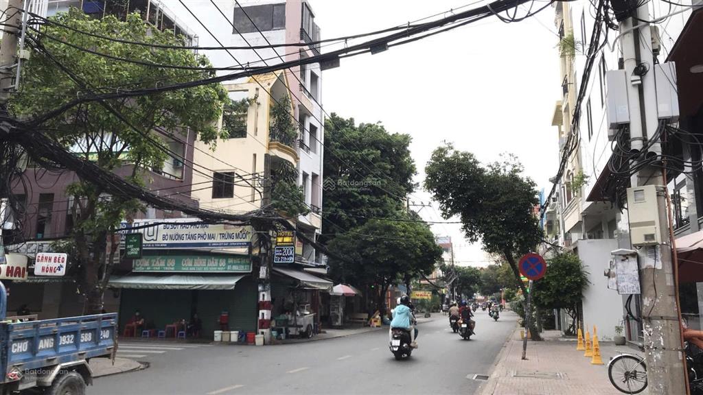Bán nhà mt nguyễn minh hoàng p12 tân bình 5 x 17 cn 73m2 nhà 3 tầng giá 19.6 tỷ tl