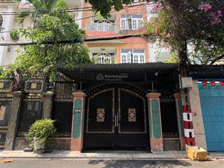 Bán nhà mt đường c1  t3 hoàng hoa thám 6x 48m 4 tầng giá 32 tỷ tl