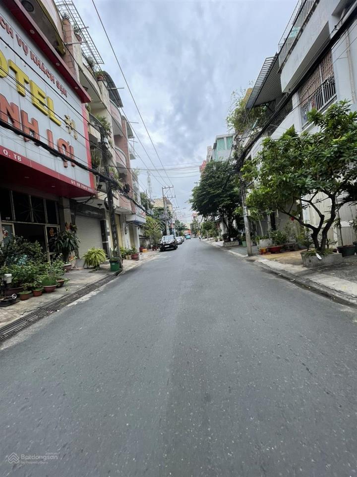 Bán nhà mt bàu cát 8 p14 tân bình 4 x 17 nhà 4 tấm giá 14.9 tỷ tl