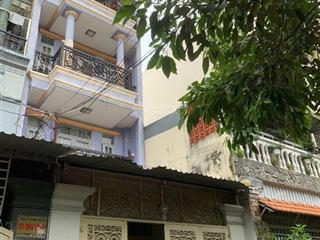 Bán nhà mt thụt đường út tịch, phường 4, tân bình, dt 4.35 x 14, nhà 4 lầu, giá 14.5 tỷ còn tl