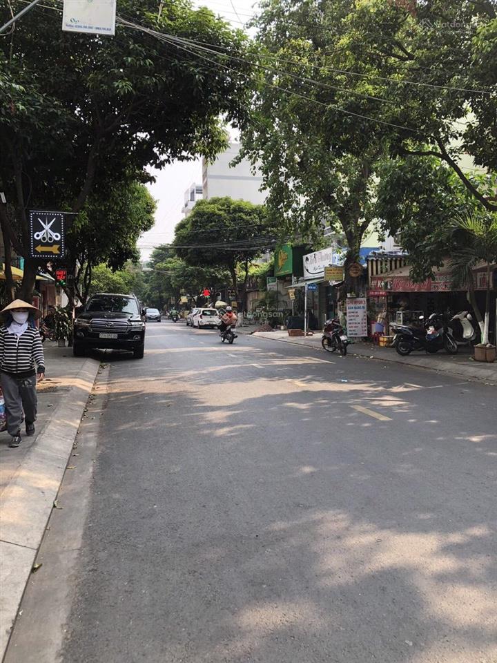 Mặt tiền thân nhân trung, khu t3 hoàng hoa thám  12x25m  345m2, giá 55 tỷ tl