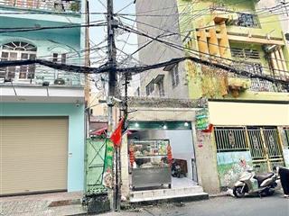 Bán mtkd thành mỹ p8 tân bình 5.2 x 31 cn 143 m2 giá về 19.5 tỷ tl
