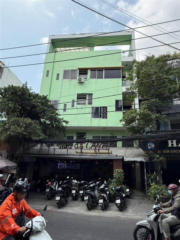 Bán nhà mt ni sư huỳnh liên p10 tân bình, 8 x 20, nhà 4 tầng btct, giá 26 tỷ tl
