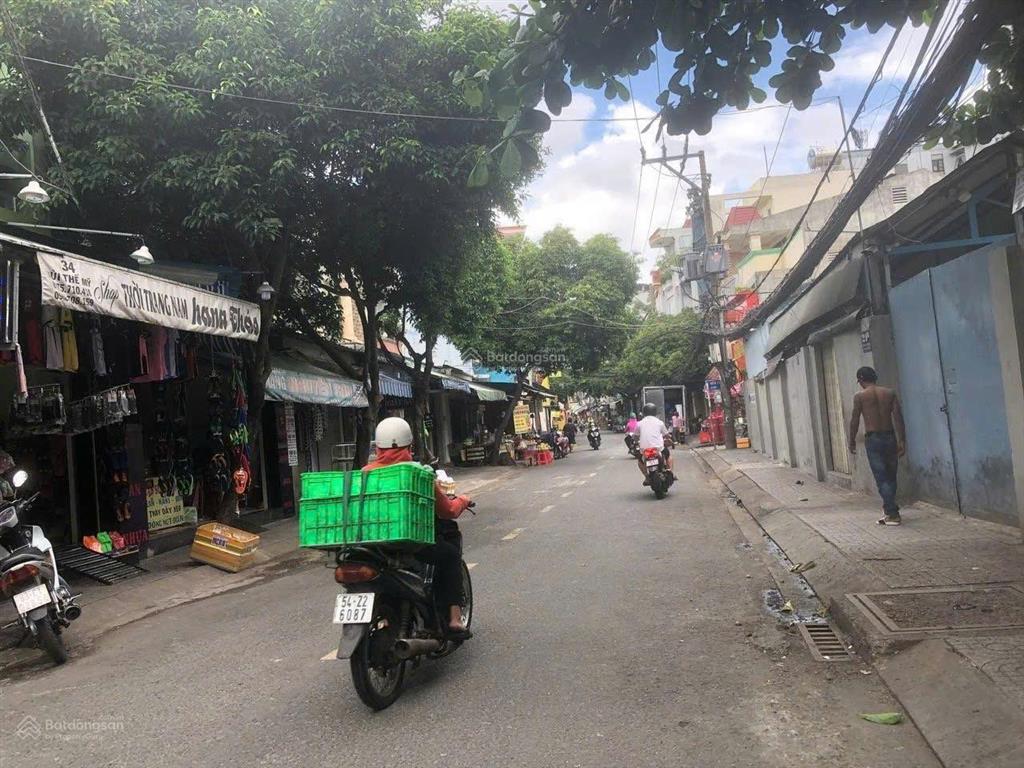 Bán nhà mt ni sư huỳnh liên p10 tân bình, 8 x 20, nhà 4 tầng btct, giá 26 tỷ tl