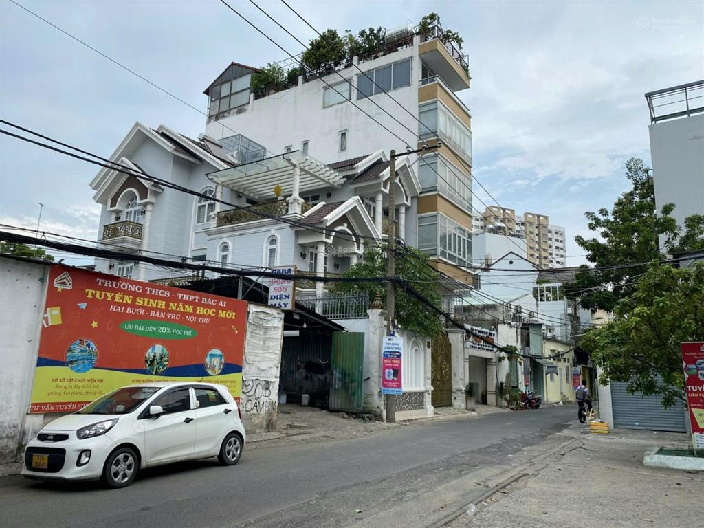 Bán biệt thự đường gò cẩm đệm p10 tân bình 9 x 21 nhà 2 lầu giá chỉ 33.5 tỷ tl