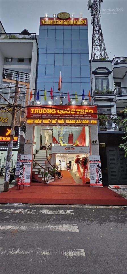 Bán nhà mt nhất chi mai, phường 13, tân bình, 5 x 20, nhà 5 tầng, giá 21.5 tỷ tl