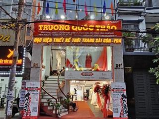 Bán nhà mt nhất chi mai, phường 13, tân bình, 5 x 20, nhà 5 tầng, giá 21.5 tỷ tl