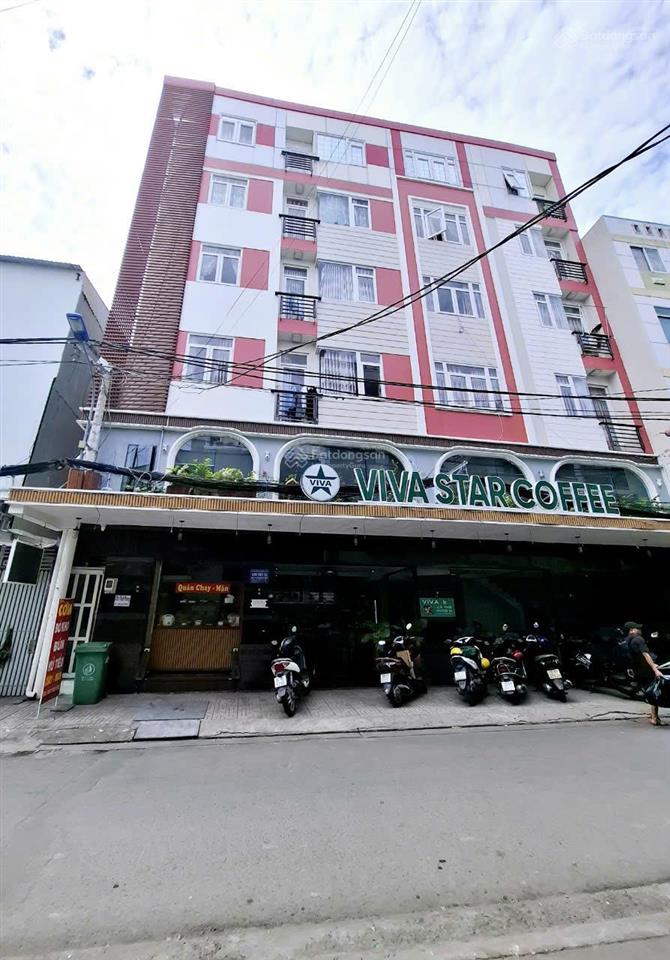 Bán nhà chợ thuốc nguyễn giản thanh p15 quận 10 dt 16 x 6 nhà 6 tầng hđt 100 tr tháng giá 25 tỷ